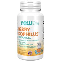 Now Foods Now Kids Berry Dophilus™ Kids Chewables